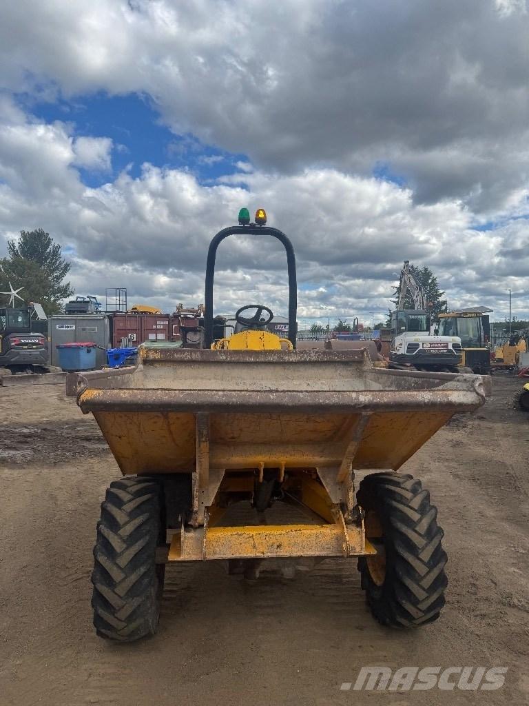 Thwaites 3 tonne Stavebné sklápače