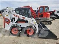 Bobcat S 185 Šmykom riadené nakladače