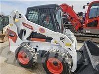 Bobcat S 185 Šmykom riadené nakladače
