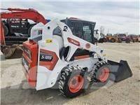 Bobcat S 185 Šmykom riadené nakladače