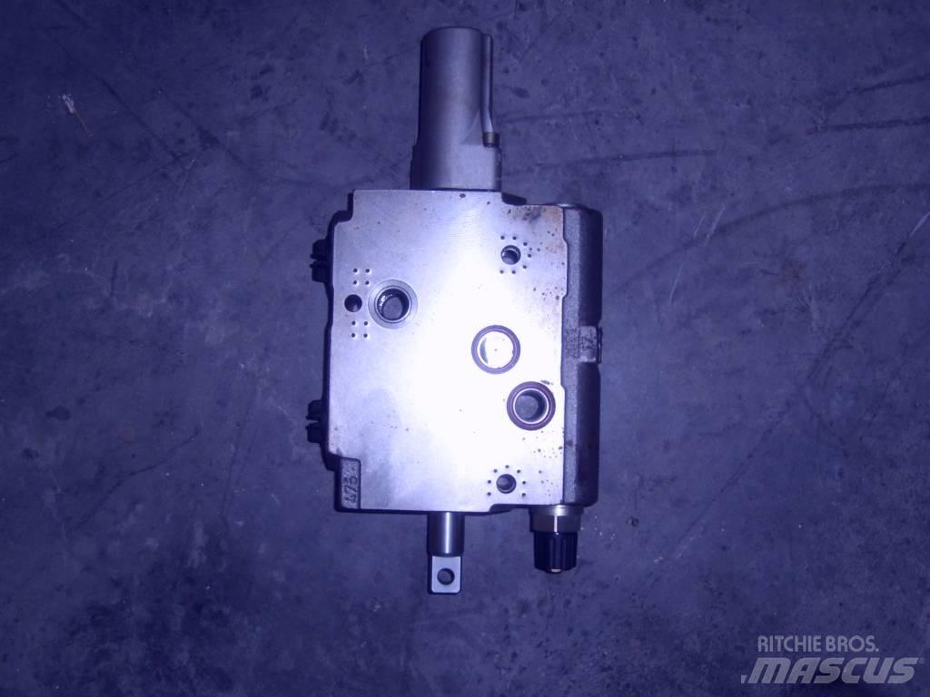 Deutz-Fahr same Hydraulika
