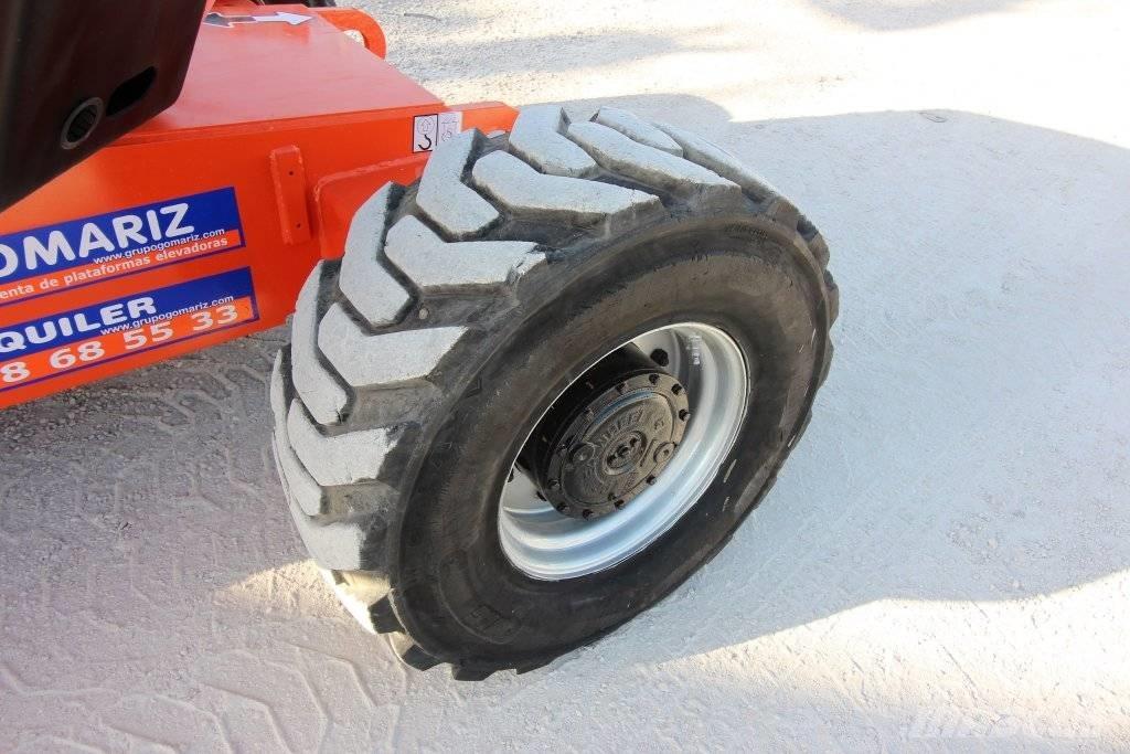 JLG 600 AJ Kĺbové plošiny