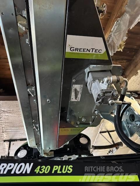 Greentec Armklipper Krovinorezy