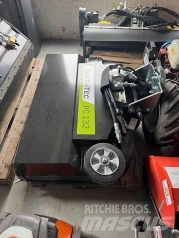 Greentec Armklipper Krovinorezy
