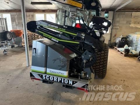 Greentec Armklipper Krovinorezy