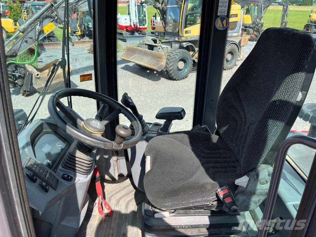 Volvo L 35 G Kolesové nakladače