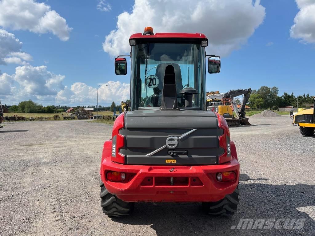 Volvo L 35 G Kolesové nakladače
