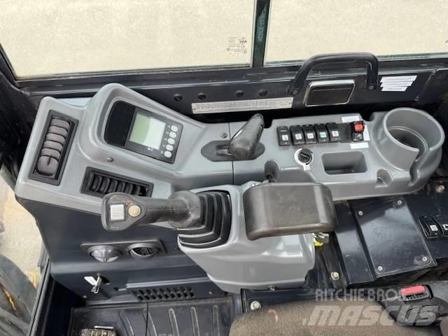 Yanmar VIO 38-6 Mini rýpadlá < 7t