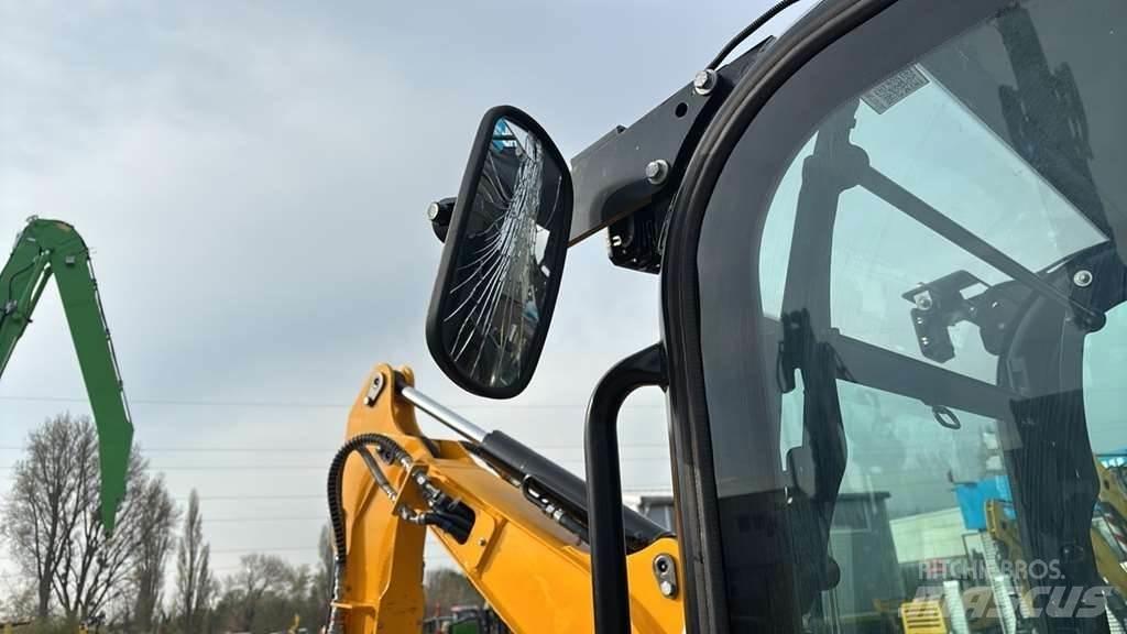 JCB 19c Špeciálne bagre