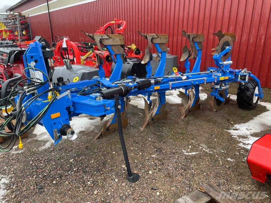 New Holland PHV4875H Dvojstranné pluhy