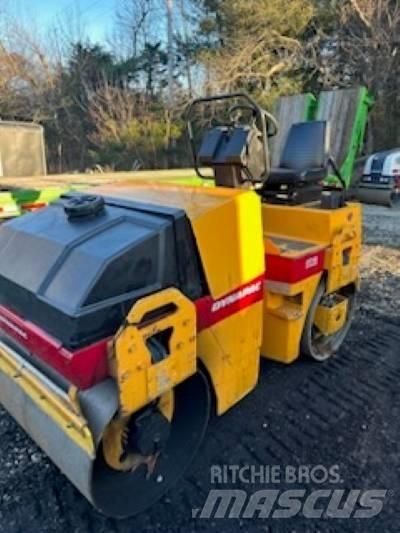 Dynapac CC 102 Tandemové valce