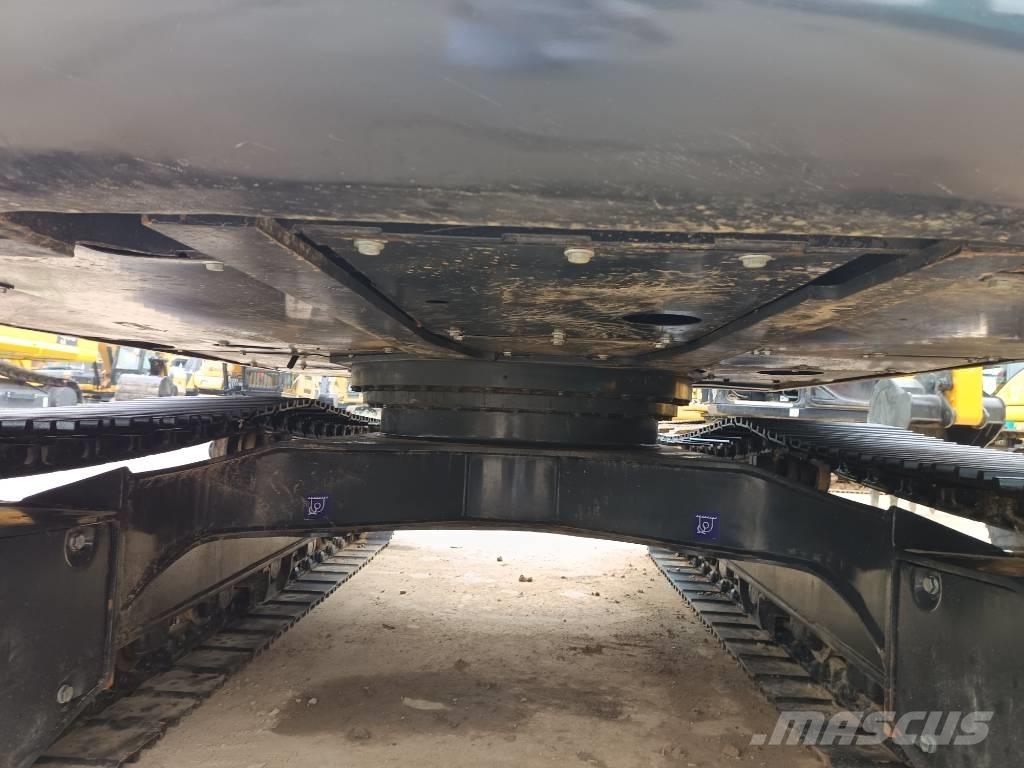 Volvo EC 140 Pásové rýpadlá