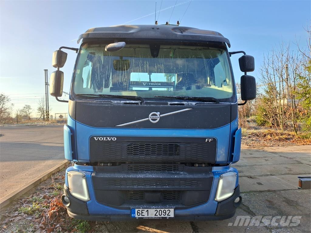 Volvo FE 320 Nákladné vozidlá bez nadstavby