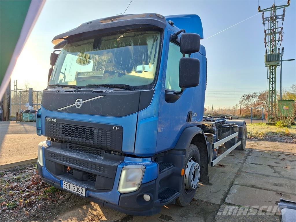 Volvo FE 320 Nákladné vozidlá bez nadstavby