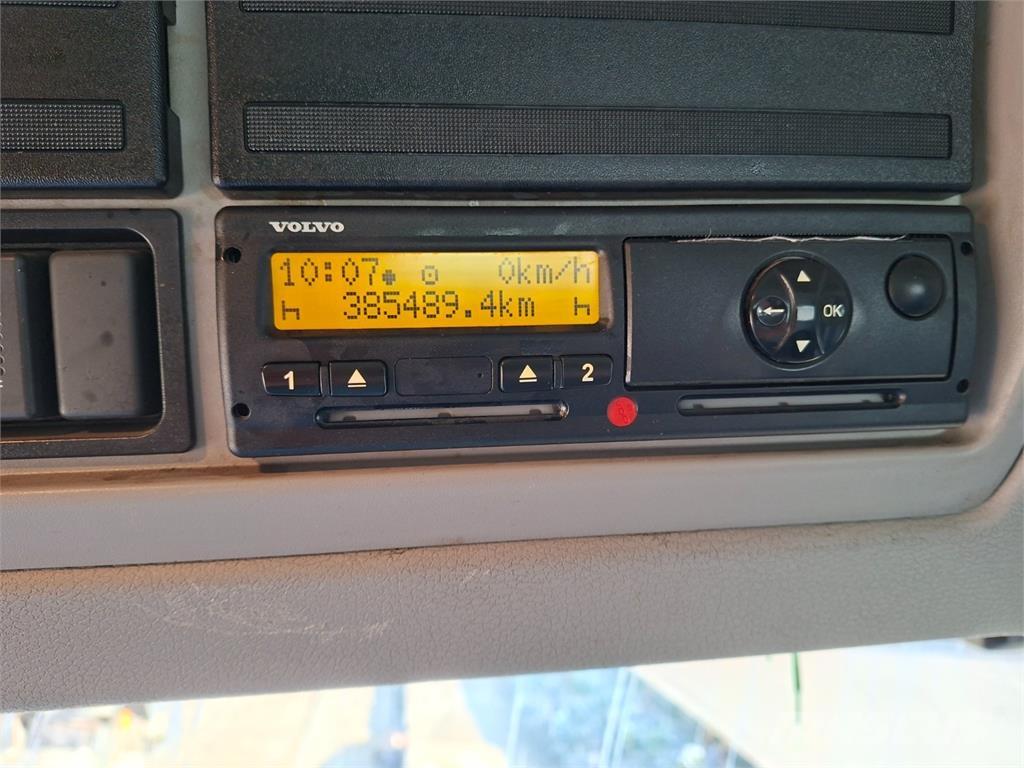 Volvo FE 320 Nákladné vozidlá bez nadstavby