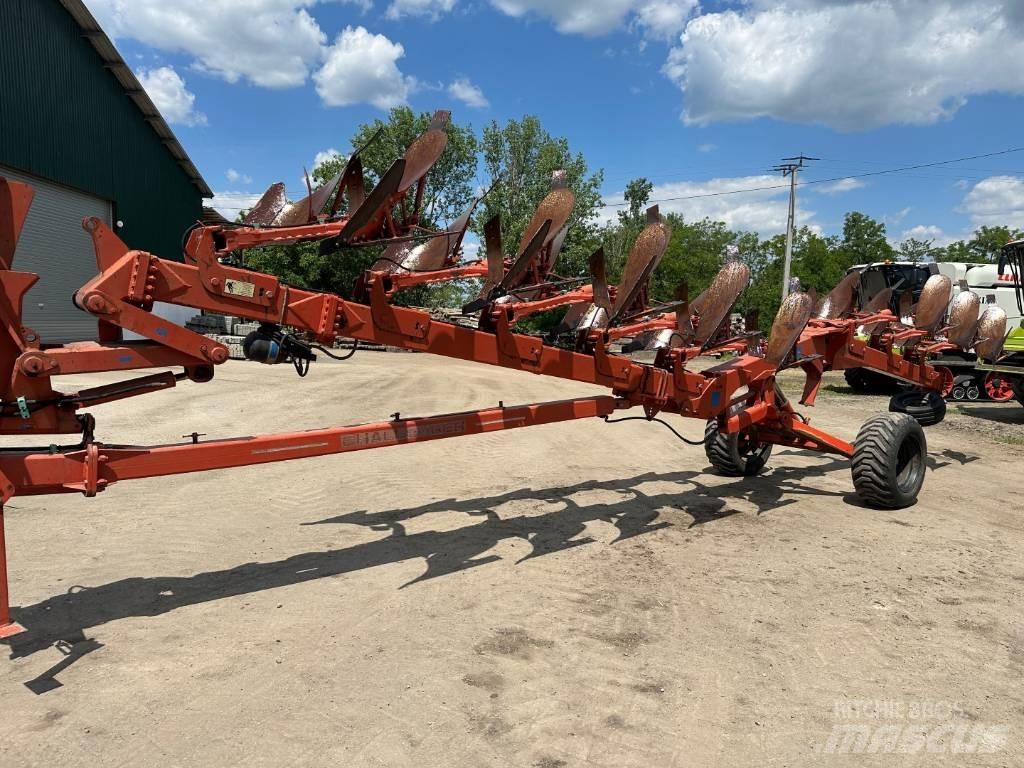 Kuhn Challenger NSH Dvojstranné pluhy