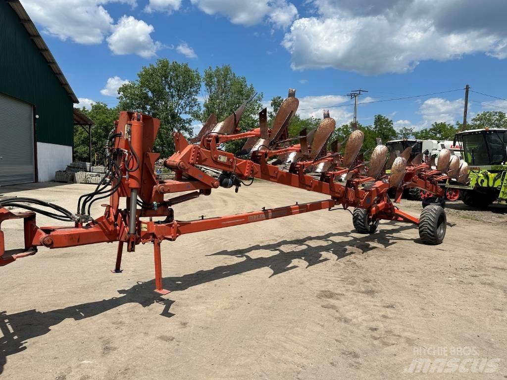Kuhn Challenger NSH Dvojstranné pluhy