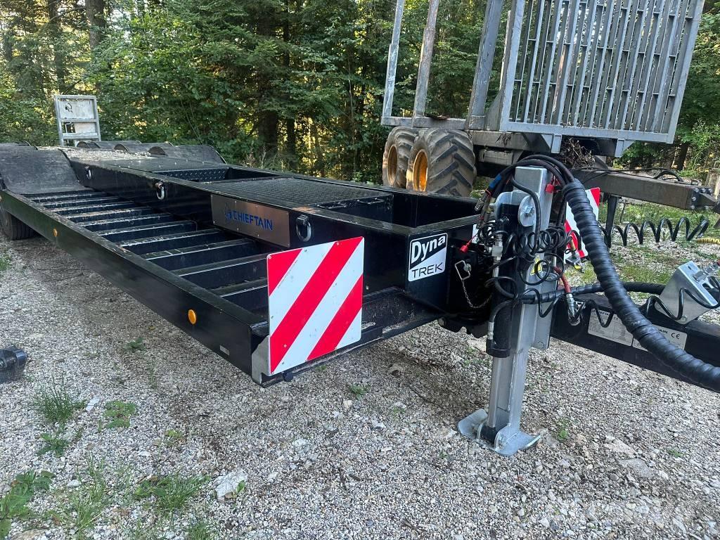 Chieftain LL32V2 Nízko rámové nákladné automobily