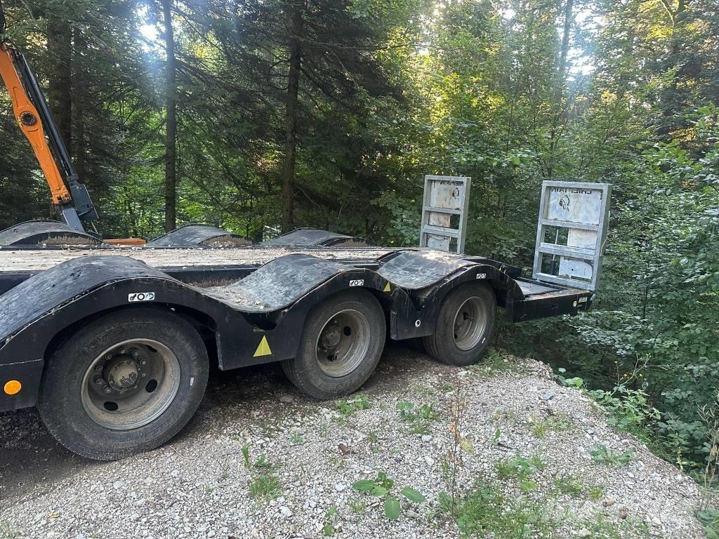 Chieftain LL32V2 Nízko rámové nákladné automobily