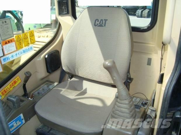CAT 308 B Pásové rýpadlá
