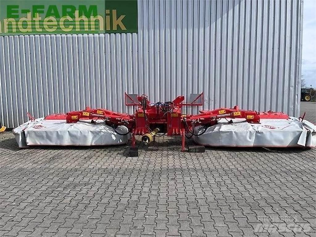 Kuhn fc 813 Žacie stroje
