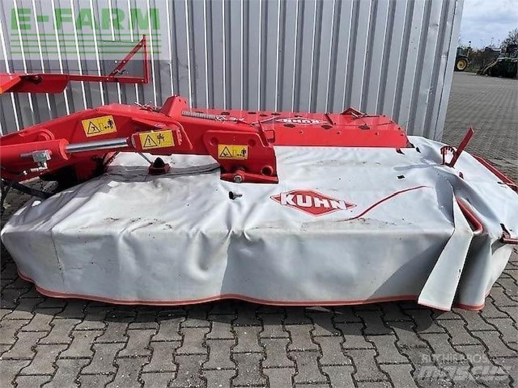 Kuhn fc 813 Žacie stroje