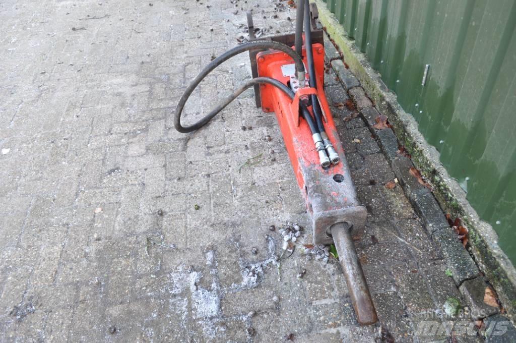 Socomec Sloophamer Búracie kladivá / Zbíjačky