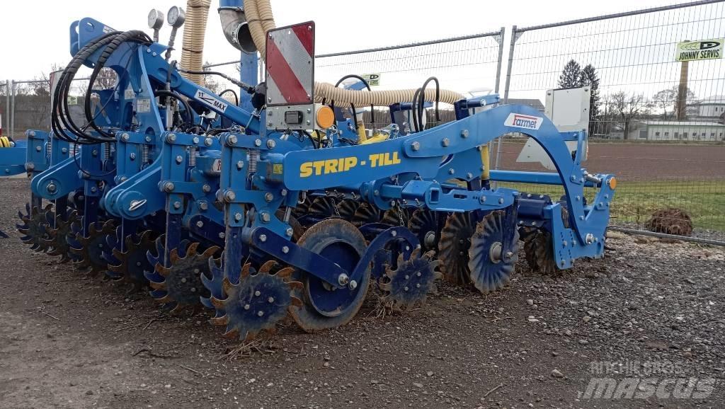 Farmet STRIP-TILL 6N Hĺbkové kypriče