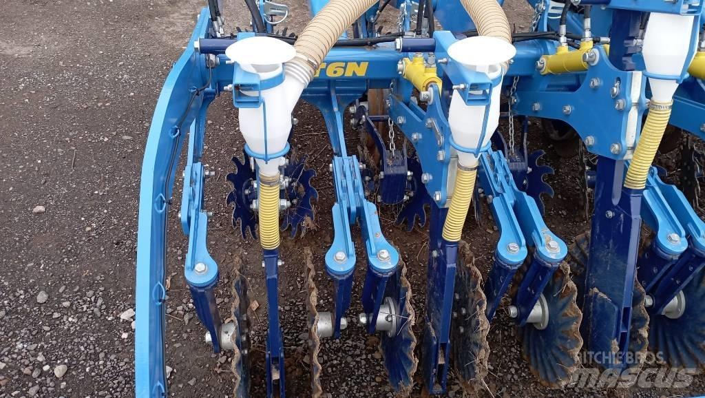 Farmet STRIP-TILL 6N Hĺbkové kypriče