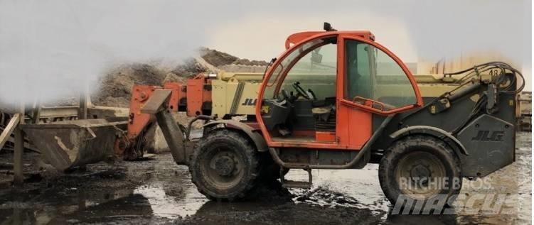 JLG 4017 Teleskopické manipulátory