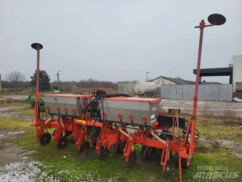 Kuhn Planter 2 Presné sejačky