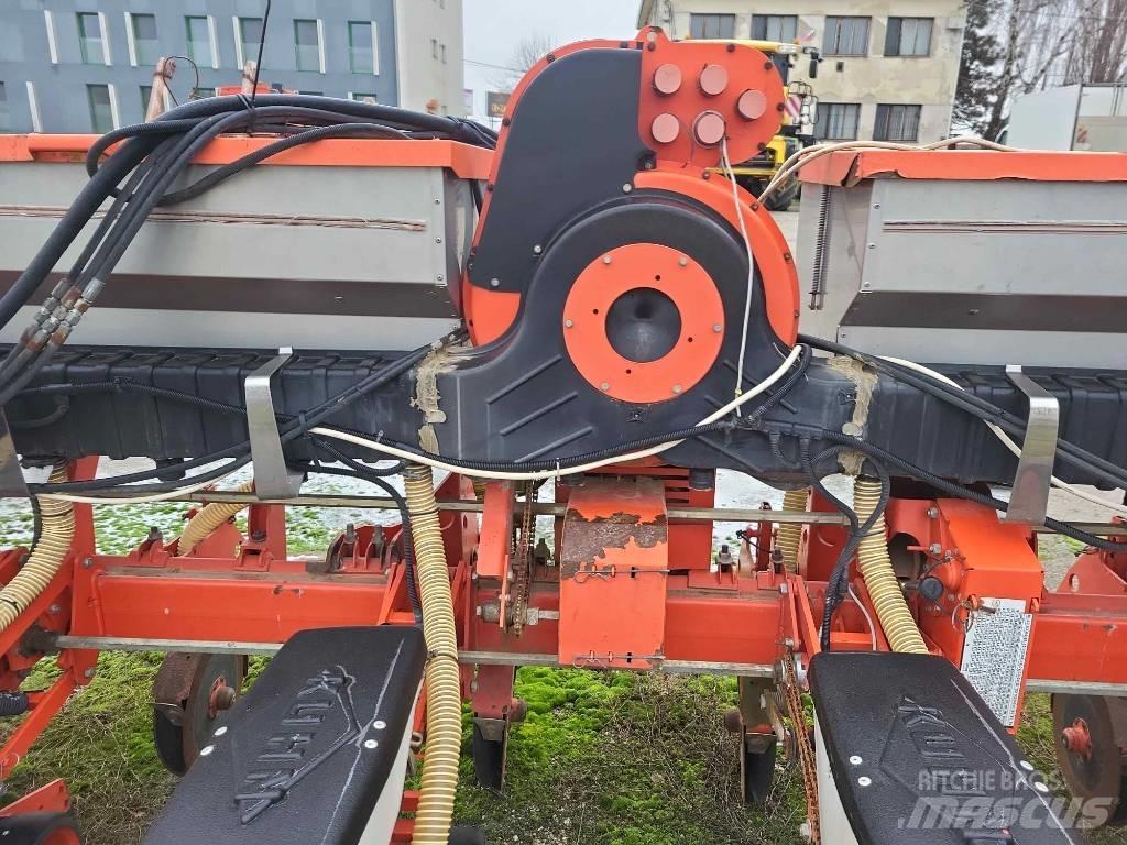 Kuhn Planter 2 Presné sejačky