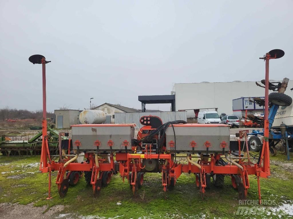 Kuhn Planter 2 Presné sejačky