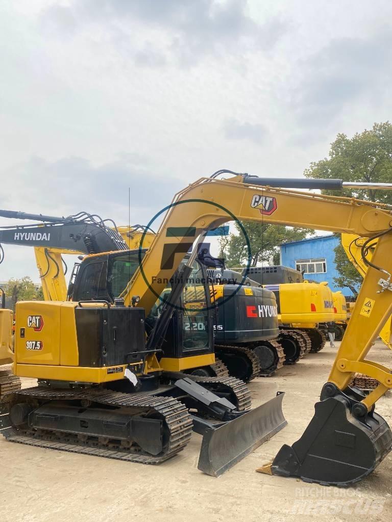 CAT CAT307.5 Mini rýpadlá < 7t