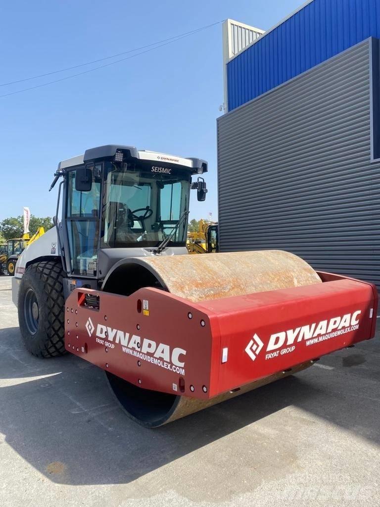 Dynapac CA 6500 D Ťahačové valce