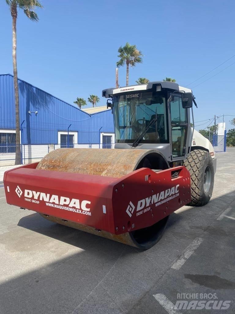 Dynapac CA 6500 D Ťahačové valce