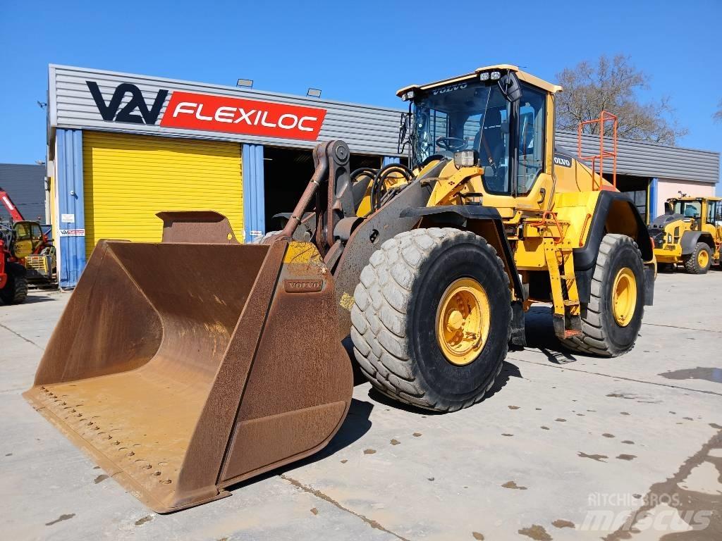 Volvo L 150 H Kolesové nakladače