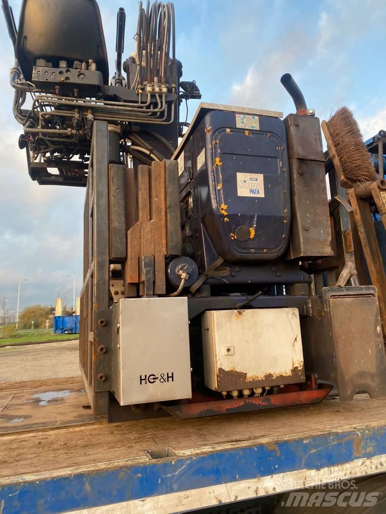 Kennis K16R/71-3 Nakladacie žeriavy