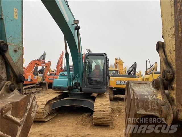 Kobelco SK210-8 Pásové rýpadlá