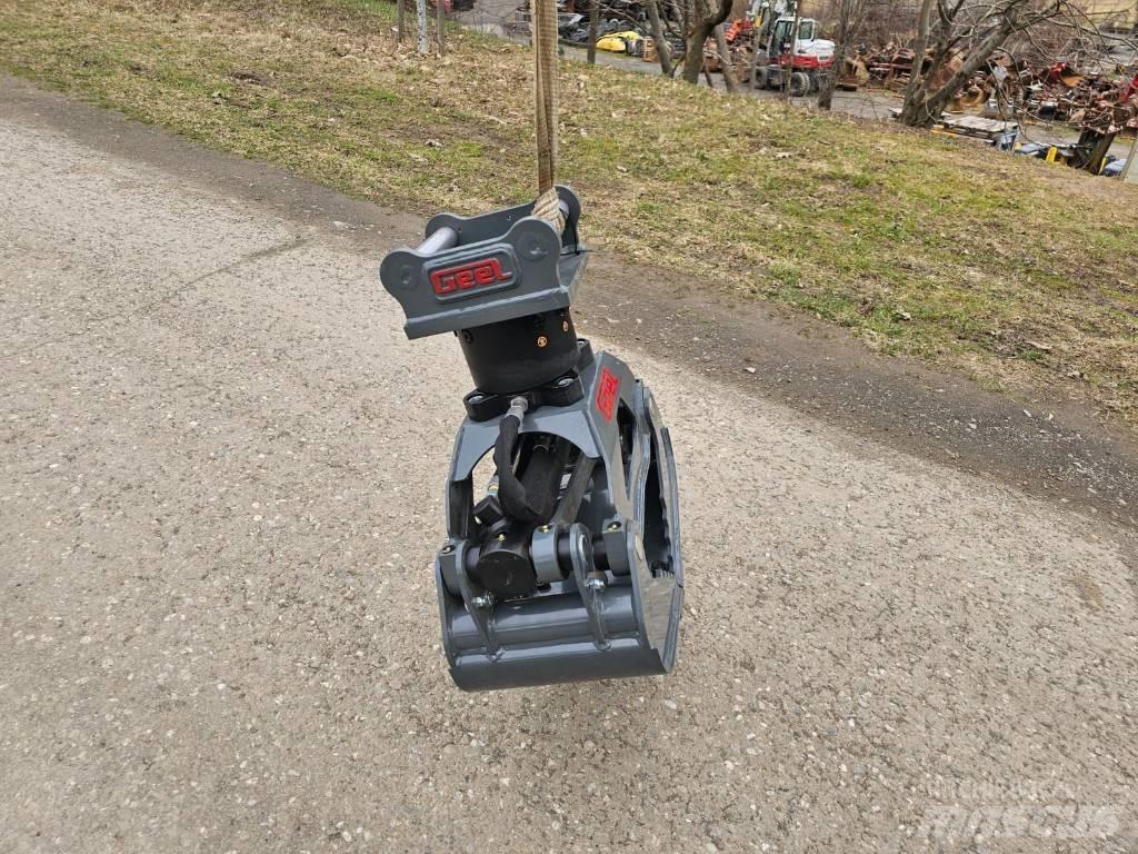 Geel UG 02 Drapáky
