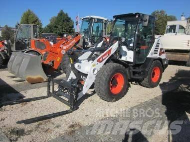 Bobcat L85 Šmykom riadené nakladače