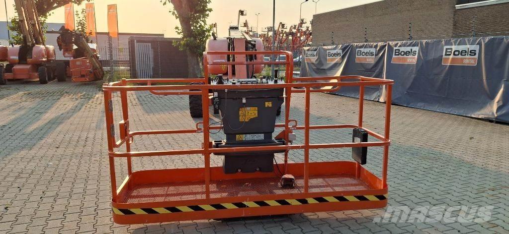 JLG 660 SJ Teleskopické plošiny