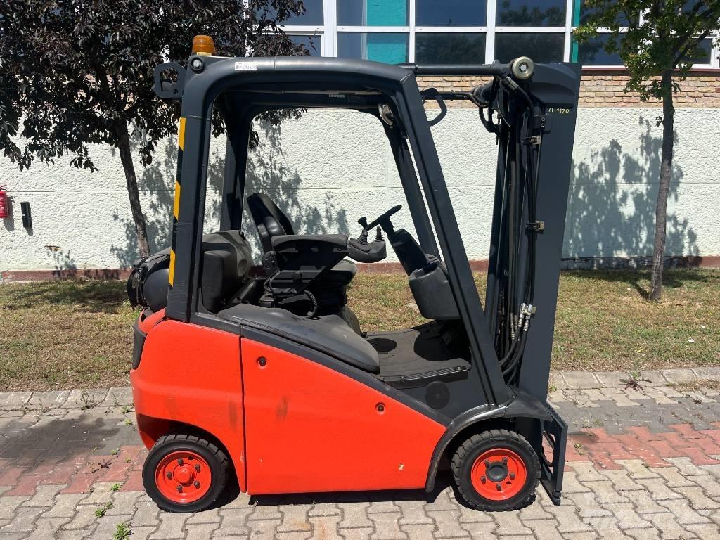 Linde H 16 T V-2628 LPG vozíky