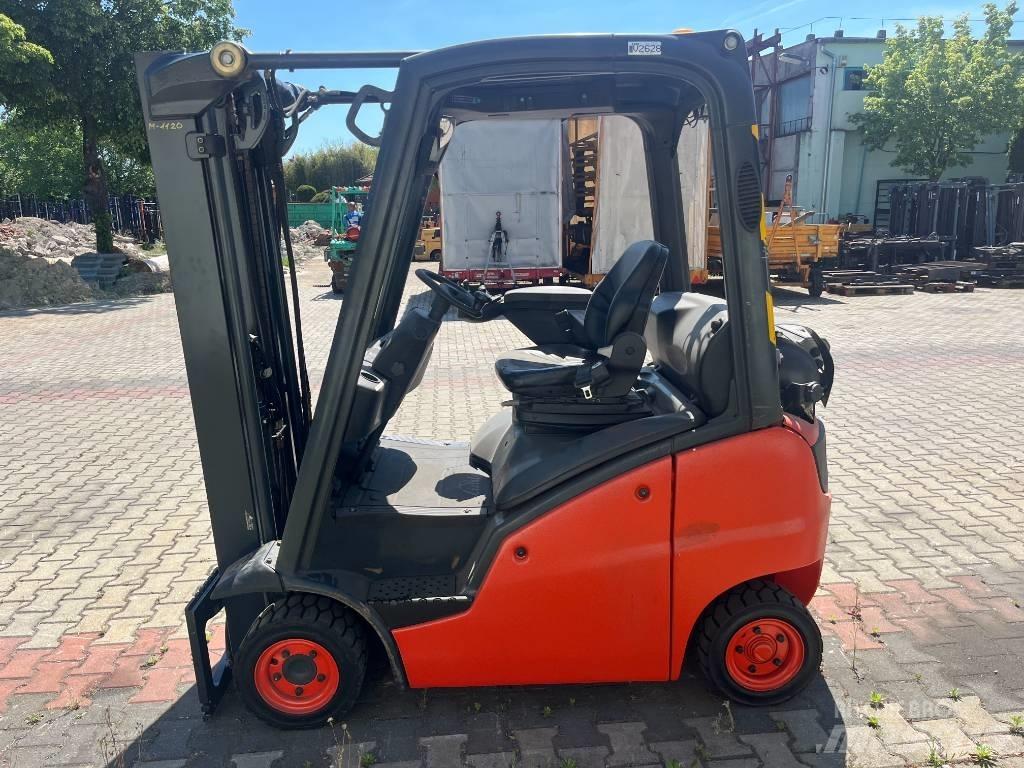 Linde H 16 T V-2628 LPG vozíky
