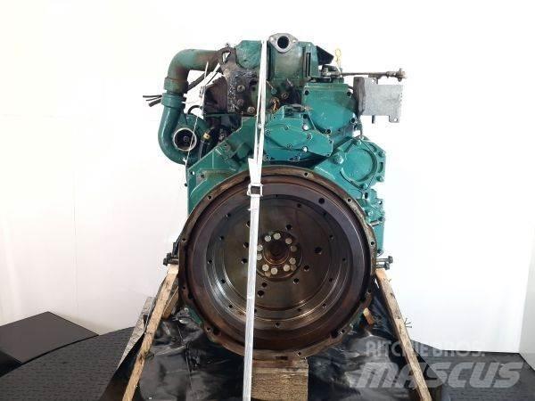 Volvo TD720GE Motory