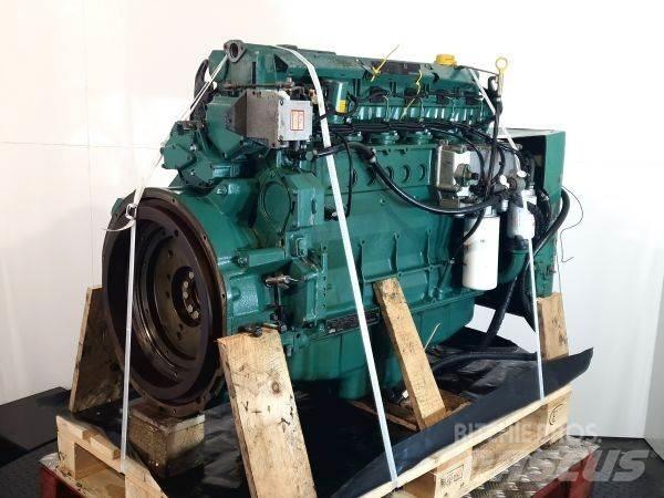Volvo TD720GE Motory