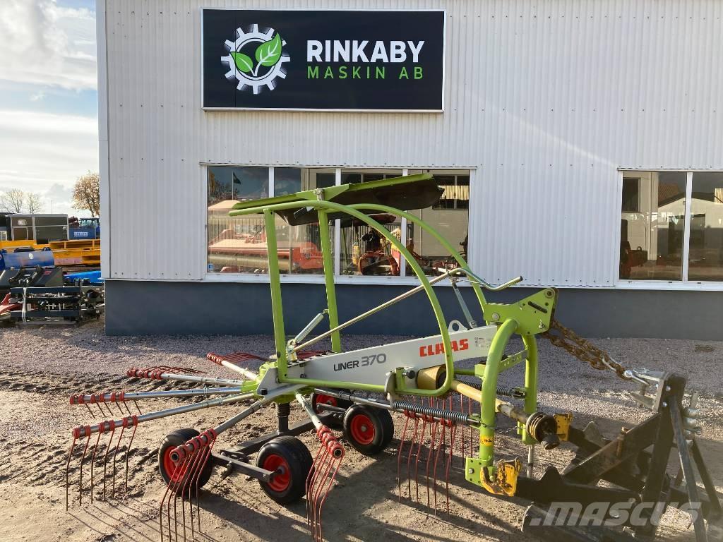 CLAAS Liner 370 Riadkovače