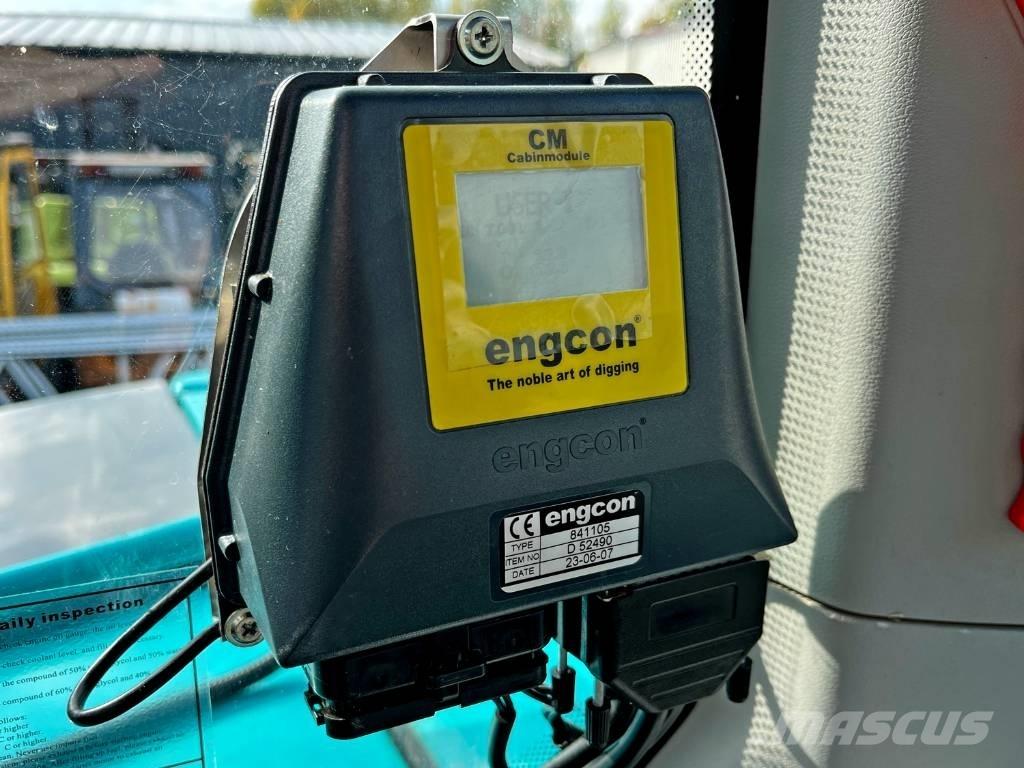 Sunward SWE 90 UF Midi rýpadlá 7 t - 12 t