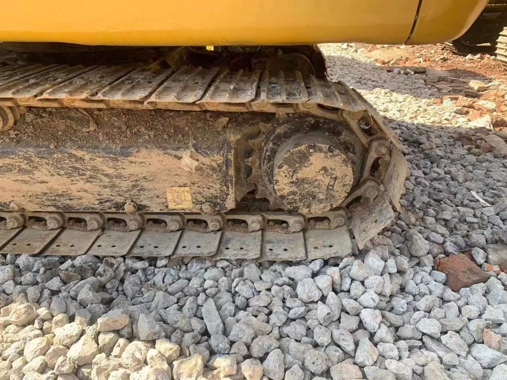 CAT 306 Pásové rýpadlá