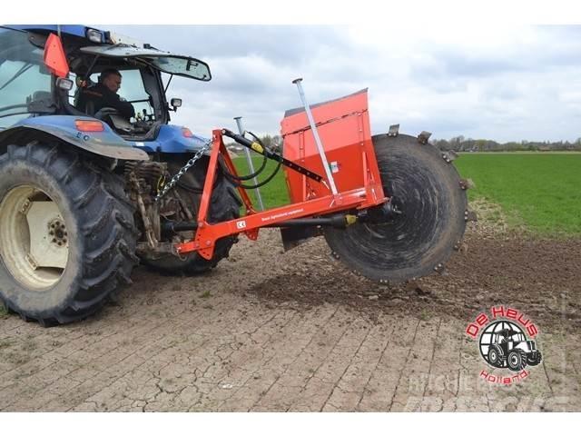 Boxer D03 Ďalšie stroje na spracovanie pôdy a príslušenstvo